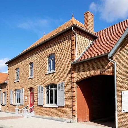 Gite A La Ferme 4 A 6 Personnes. Vieille-Chapelle Buitenkant foto